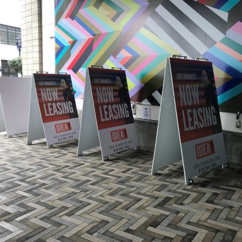 Outdoor Signs